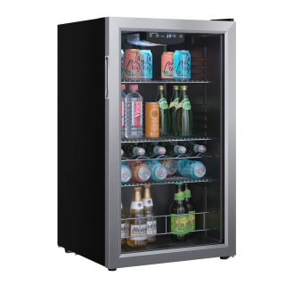 19 Inch Wide 105 Can Capacity Extreme Cool Beverage Center