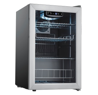 17 inch beverage fridge