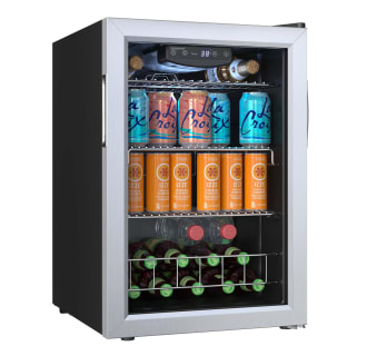 17 Inch Wide 80 Can Capacity Extreme Cool Beverage Center