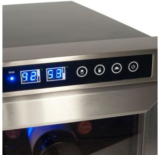 Edgestar wine cooler cwf340dz new arrivals
