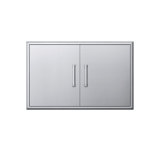 36" Double Access Door