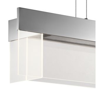 A thumbnail of the Elan Geo Large Linear Chandelier Elan Geo Large Linear Chandelier