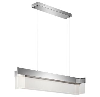 A thumbnail of the Elan Geo Large Linear Chandelier Elan Geo Large Linear Chandelier