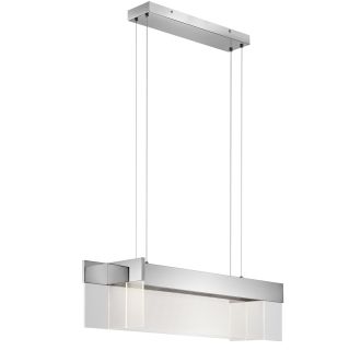 A thumbnail of the Elan Geo Linear Chandelier Elan Geo Linear Chandelier