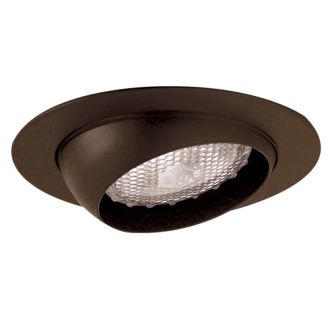 EL519 Elco Lighting EL519WW S5 5” Regressed Eyeball with Reflector EL519 Elco Lighting EL519WW S5 5” Regressed Eyeball with Reflector