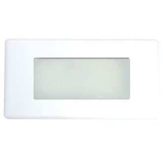 Step light sale faceplate replacement