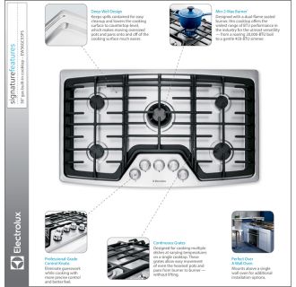 A thumbnail of the Electrolux EW36GC55PS Alternate View