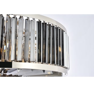 A thumbnail of the Elegant Lighting 1203D35-SS/RC Alternate Image