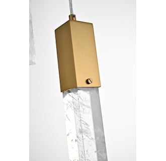 A thumbnail of the Elegant Lighting 2089D20 Alternate Image
