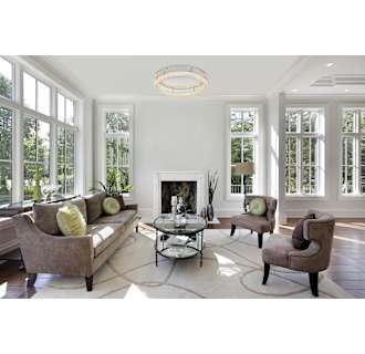 A thumbnail of the Elegant Lighting 3800F33 Alternate Image