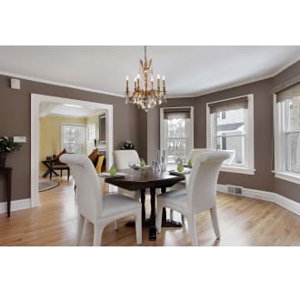 A thumbnail of the Elegant Lighting 9206D23-GT/RC Alternate Image