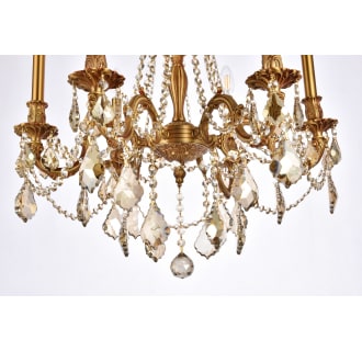 A thumbnail of the Elegant Lighting 9206D23-GT/RC Alternate Image