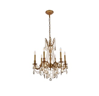 A thumbnail of the Elegant Lighting 9206D23-GT/RC Alternate Image