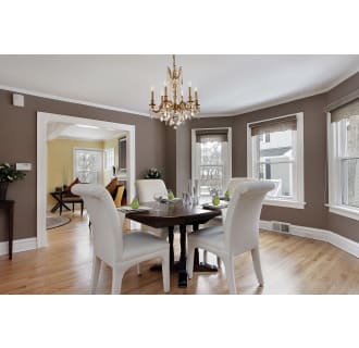 A thumbnail of the Elegant Lighting 9206D23-GT/RC Alternate Image