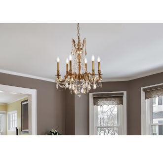 A thumbnail of the Elegant Lighting 9206D23-GT/RC Alternate Image