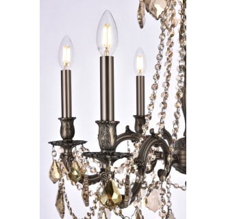 A thumbnail of the Elegant Lighting 9206D23-GT/RC Alternate Image