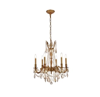 A thumbnail of the Elegant Lighting 9206D23-GT/RC Alternate Image