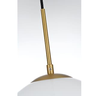 A thumbnail of the Elegant Lighting LD2213 Alternate Image