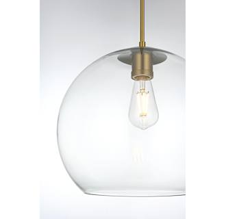 A thumbnail of the Elegant Lighting LD2216 Alternate Image