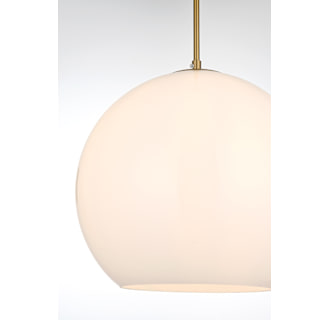 A thumbnail of the Elegant Lighting LD2217 Alternate Image