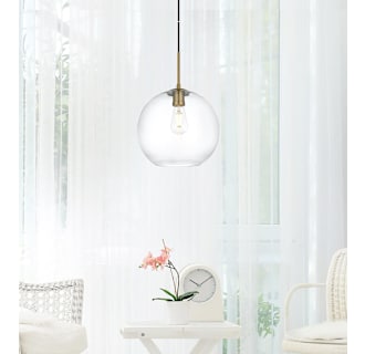 A thumbnail of the Elegant Lighting LD2224 Alternate Image