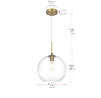 A thumbnail of the Elegant Lighting LD2224 Alternate Image