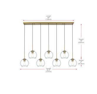 A thumbnail of the Elegant Lighting LD2230 Alternate Image