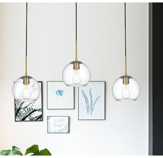 A thumbnail of the Elegant Lighting LD2236 Alternate Image