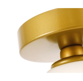 A thumbnail of the Elegant Lighting LD2255 Canopy