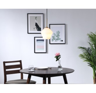 A thumbnail of the Elegant Lighting LD2257 Lifestyle