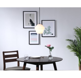 A thumbnail of the Elegant Lighting LD2257 Lifestyle