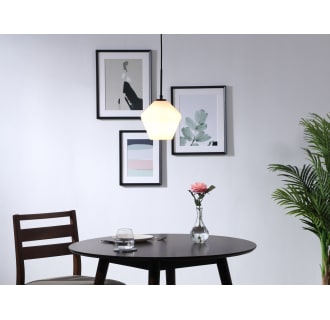 A thumbnail of the Elegant Lighting LD2257 Lifestyle