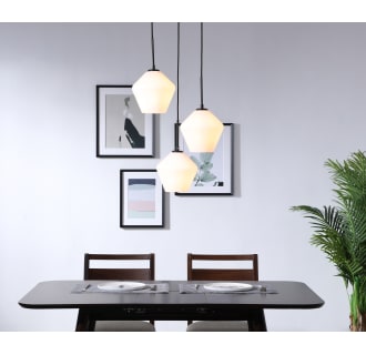 A thumbnail of the Elegant Lighting LD2259 Lifestyle