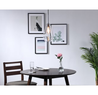 A thumbnail of the Elegant Lighting LD2260 Lifestyle