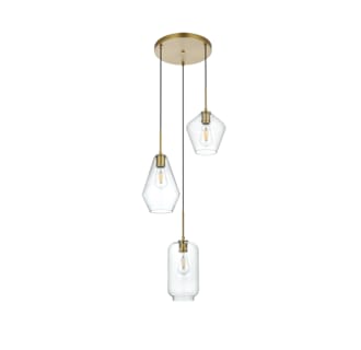 A thumbnail of the Elegant Lighting LD2268 Alternate Image