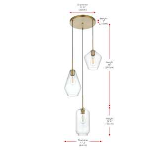 A thumbnail of the Elegant Lighting LD2268 Alternate Image
