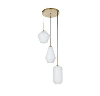 A thumbnail of the Elegant Lighting LD2269 Alternate Image