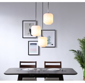 A thumbnail of the Elegant Lighting LD2275 Lifestyle