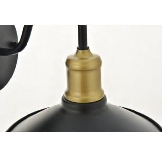 A thumbnail of the Elegant Lighting LD4033W9 Detail Shot