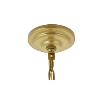 A thumbnail of the Elegant Lighting LD5016D13 Canopy