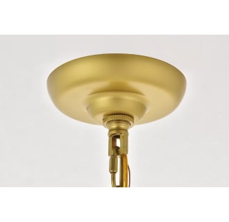 A thumbnail of the Elegant Lighting LD5050D10 Canopy