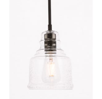 A thumbnail of the Elegant Lighting LD6195 Close Up