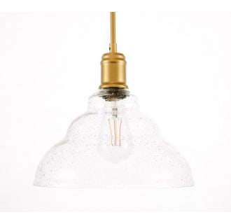 A thumbnail of the Elegant Lighting LD6221 Close Up