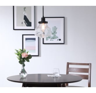 A thumbnail of the Elegant Lighting LD6252 Lifestyle