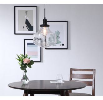 A thumbnail of the Elegant Lighting LD6258 Lifestyle