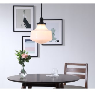 A thumbnail of the Elegant Lighting LD6261 Lifestyle