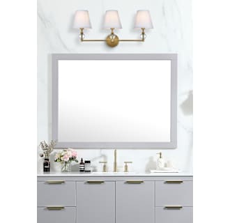 A thumbnail of the Elegant Lighting LD7023W24 Alternate Image