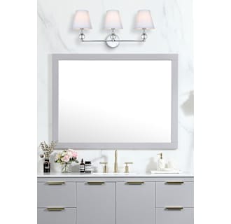 A thumbnail of the Elegant Lighting LD7023W24 Alternate Image