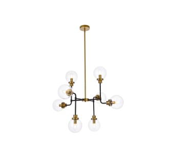 A thumbnail of the Elegant Lighting LD7039D36 Alternate Image