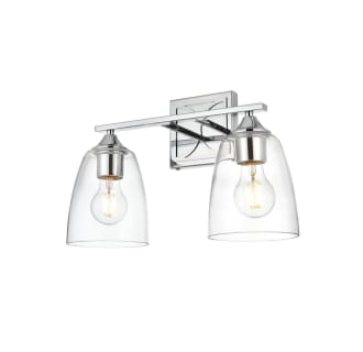 A thumbnail of the Elegant Lighting LD7309W15 Alternate Image